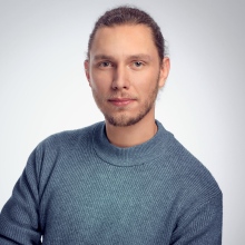 Powiększ obraz: Michał Skulik, psychiatra Kraków