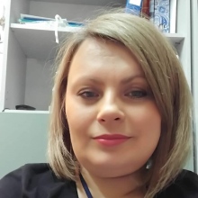 Powiększ obraz: Agnieszka Igielska, położna/położny Łódź