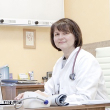 Powiększ obraz: Beata Wajda, alergolog Gdańsk