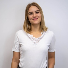 Powiększ obraz: Paulina Żytkowska, fizjoterapeuta Wrocław