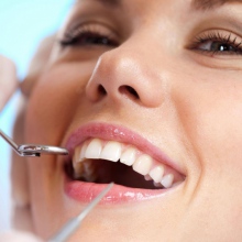 Powiększ obraz: Lucyna Olędzka, stomatolog Siemiatycze