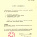 Powiększ obraz: certificate 8