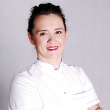 Powiększ obraz: Danuta Rosińska, fizjoterapeuta Bydgoszcz