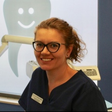 Powiększ obraz: Joanna Jakiel, stomatolog Warszawa