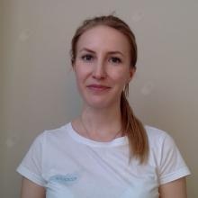 Powiększ obraz: Ewa Tkaczyk, fizjoterapeuta Gdańsk