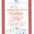 Powiększ obraz: certificate 16