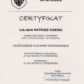 Powiększ obraz: certificate 8