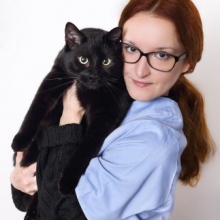 Powiększ obraz: Agata Szmigielska, weterynarz Kraków