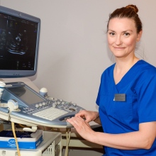 Powiększ obraz: Magdalena Kłosowska-Kwapisz, ginekolog Zielona Góra