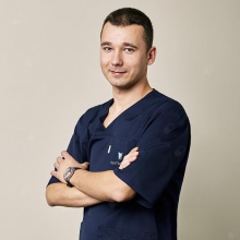 Powiększ obraz: Bartłomiej Kopeć, stomatolog Kraków