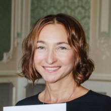 Powiększ obraz: Justyna Badurak-Skibińska, neurolog Warszawa