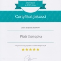 Powiększ obraz: certificate 10