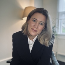 Justyna Kulczyk-Lewińska