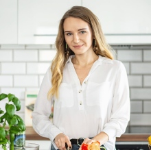 Powiększ obraz: Klaudia Kubrak, dietetyk Gdańsk