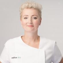 Powiększ obraz: Aleksandra Skrzypek, laryngolog Wrocław