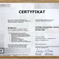 Powiększ obraz: certificate 4