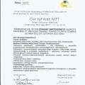 Powiększ obraz: certificate 36