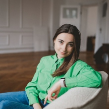 Powiększ obraz: Atena Zdanowicz-Podsiadło, psycholog Bydgoszcz