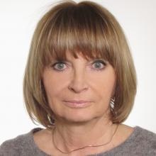 Powiększ obraz: Joanna Tomaszewska-Michalska, stomatolog Warszawa