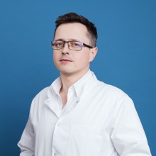 Powiększ obraz: Piotr Łacwik, alergolog Chęciny