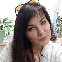 Powiększ obraz: Monika Nasiłowska, psycholog Siedlce