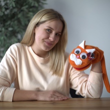 Powiększ obraz: Milena Wołonciej, logopeda Gdańsk