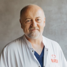 Powiększ obraz: Jarosław Wójcik, kardiolog Lublin
