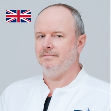 Powiększ obraz: Jacek Grzegorz Bukowski, okulista Wrocław