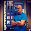 Robert Biernacki, fizjoterapeuta Tychy
