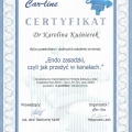 Powiększ obraz: certificate 14