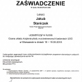 Powiększ obraz: certificate 70