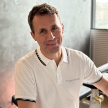 Powiększ obraz: Dariusz Nagórka, fizjoterapeuta Warszawa