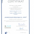 Powiększ obraz: certificate 15