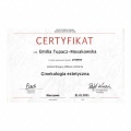 Powiększ obraz: certificate 1
