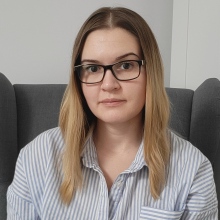 Powiększ obraz: Klaudia Glapa, psycholog Poznań