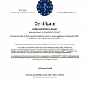 Powiększ obraz: certificate 12