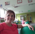 Justyna Jarmołowska, fizjoterapeuta Wrocław