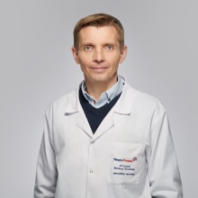 Powiększ obraz: Mariusz Grudniak, neurolog Warszawa