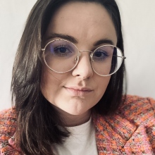 Powiększ obraz: Karolina Czupryńska, psycholog Kraków