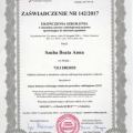 Powiększ obraz: certificate 4
