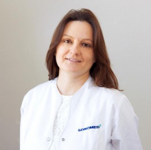 Powiększ obraz: Iwona Mączyńska, dermatolog Szczecin