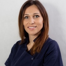 Powiększ obraz: Monika Myszko-Coelho, stomatolog Wrocław