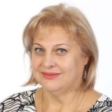 Powiększ obraz: Urszula Misztela, psychiatra dziecięcy Warszawa