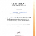 Powiększ obraz: certificate 5
