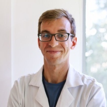 Powiększ obraz: Kamil Bednarczyk, radiolog Opole