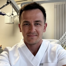 Powiększ obraz: Kacper Grot, stomatolog Warszawa