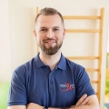 Michał Sklebic, fizjoterapeuta Strzelce Opolskie