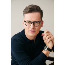 Powiększ obraz: Michał Chrząszcz, okulista Kraków