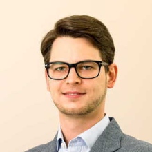 Powiększ obraz: Mateusz Marcinek, urolog Skoczów