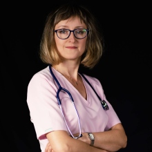 Powiększ obraz: Izabela Helena Maciejczyk, onkolog Elbląg